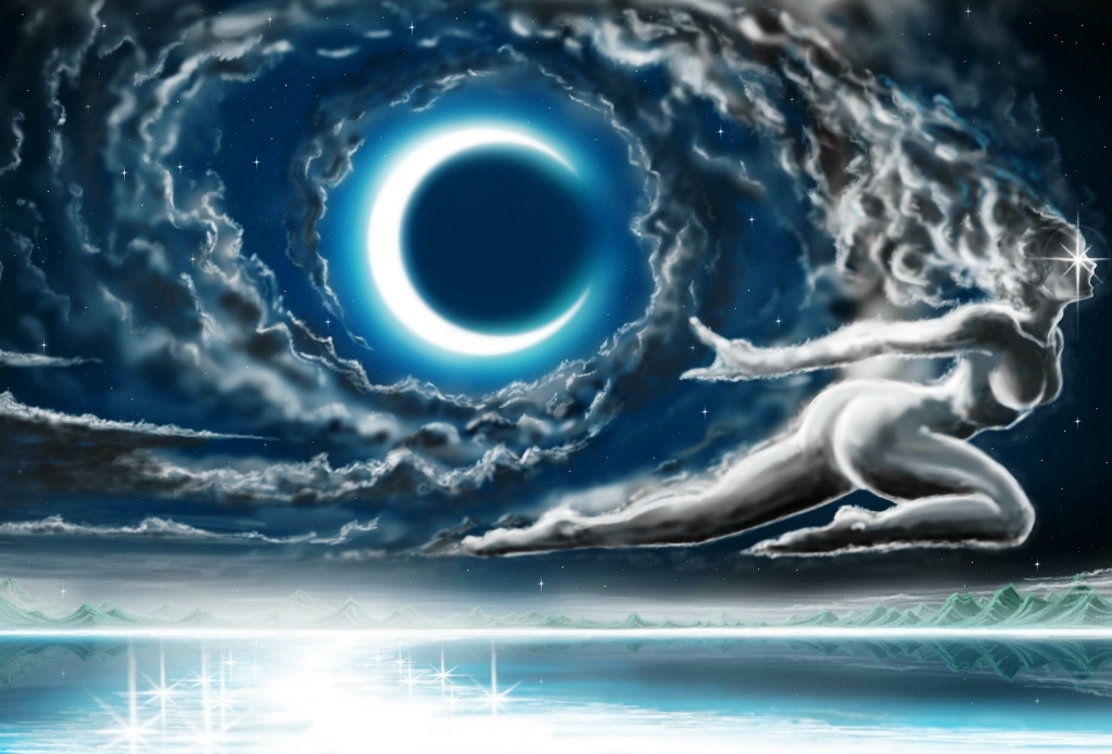 Афконон. Всё в мире сублимация любви