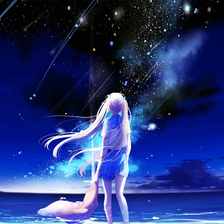 Афконон. Её глаза открыты томно