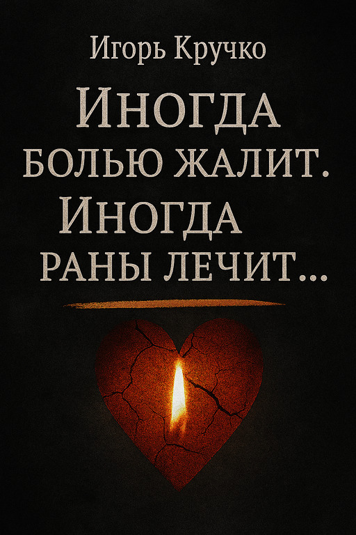 Иногда болью жалит. Иногда раны лечит...