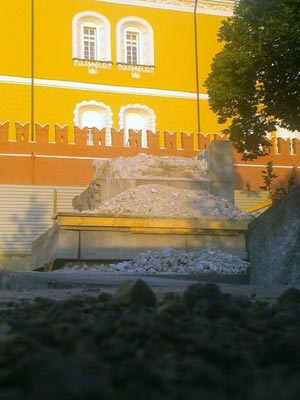 Гарант на весту