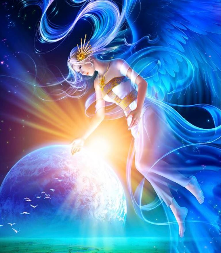 Афконон. Месяц май. Зелёный дует ветер