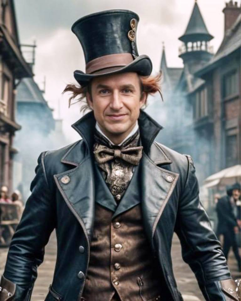 Афконон. Михалков у нас везде