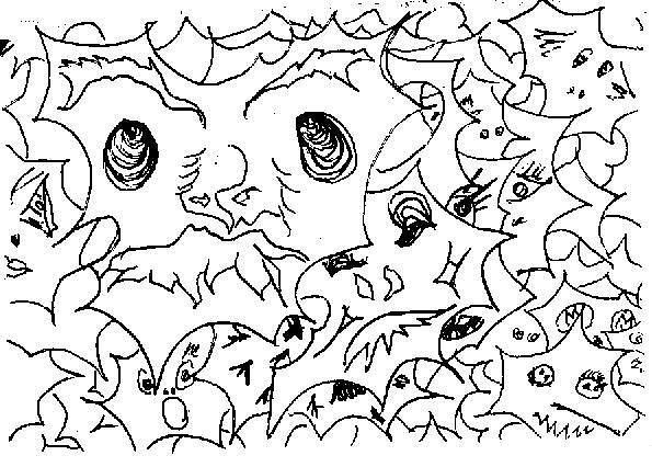 Хаос Восковых Физиономий