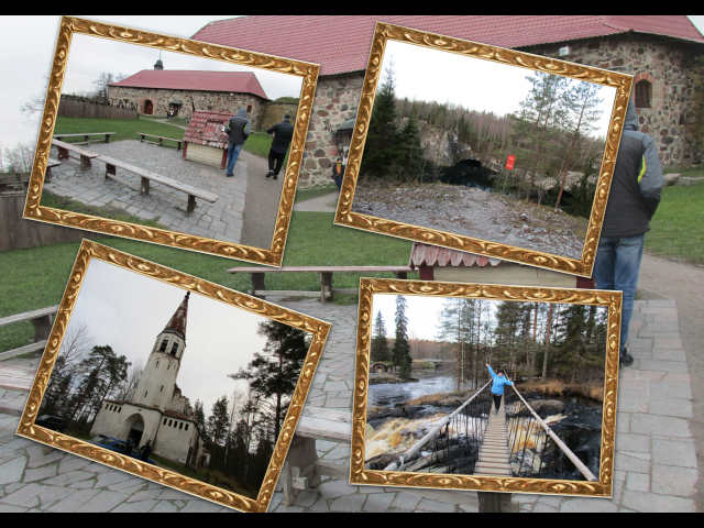 За туманом и за запахом тайги