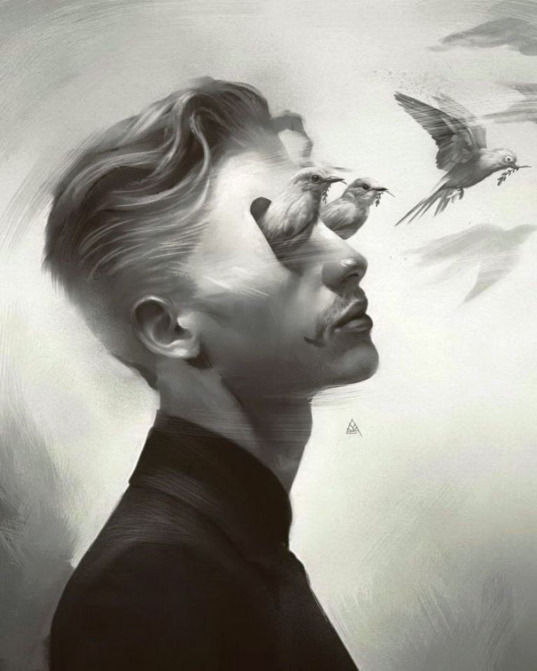 Афконон. Я жил в одной эпохе, теперь живу в другой