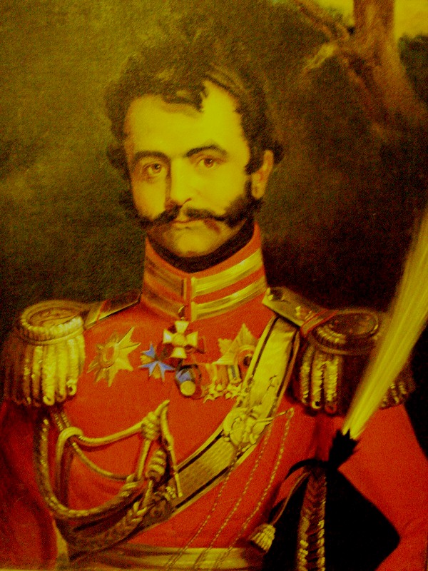 Князь орлов цены не ставил автор. Орлов-Денисов 1812. Орлов-Денисов генерал-лейтенант.