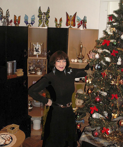 С Новым 2019 Годом! (Жаннета Шидловская) / Проза.ру