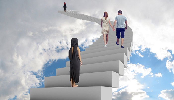 Лестница в небо (Максим Венгерский) / Проза.ру