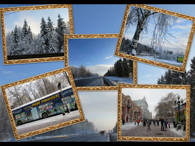 Из Петербурга в Москву