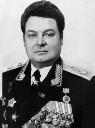 Сергей Петрович Котов — комдив, биография, википедия