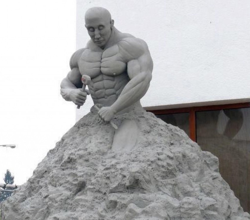 Памятник на работе не поставят картинка