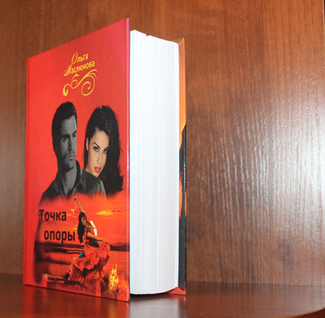 Точка опоры Глава 32