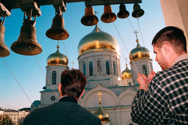 Храм без колоколов
