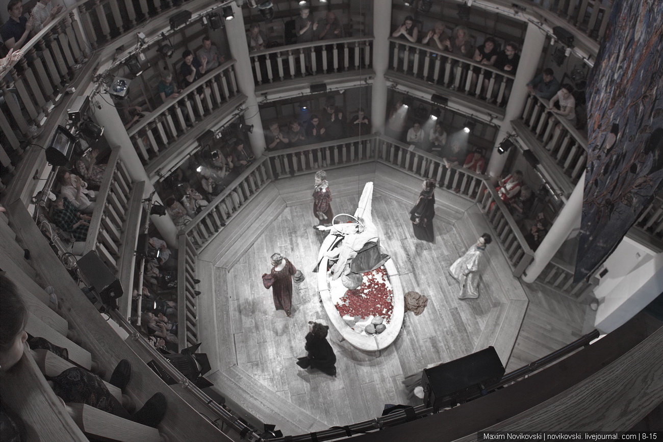 Тайные Судьи. 15 частЪ. Вирту-торг за вОлю!!