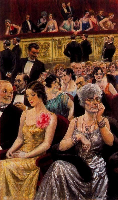 Тайные Судьи. 17 частЪ. ПронзАние энергЕтикой