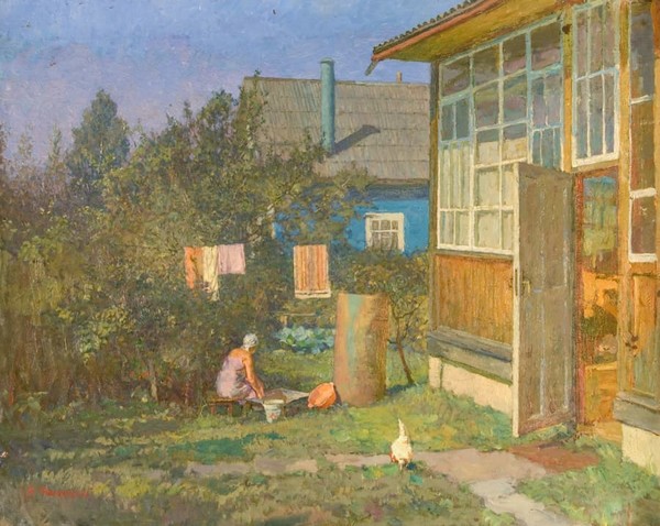 Волосы красАвицы. 17 частЪ