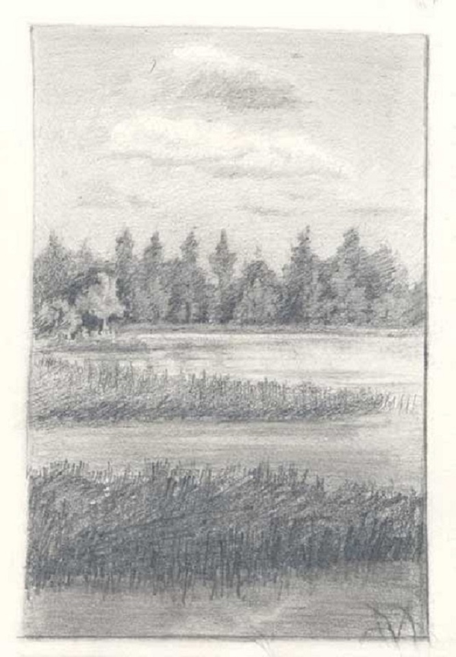 Облака застыли над водою (Фрид Траум) / Проза.ру