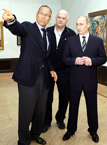 Андрей Михалков Фото Андрей Михалков Фото