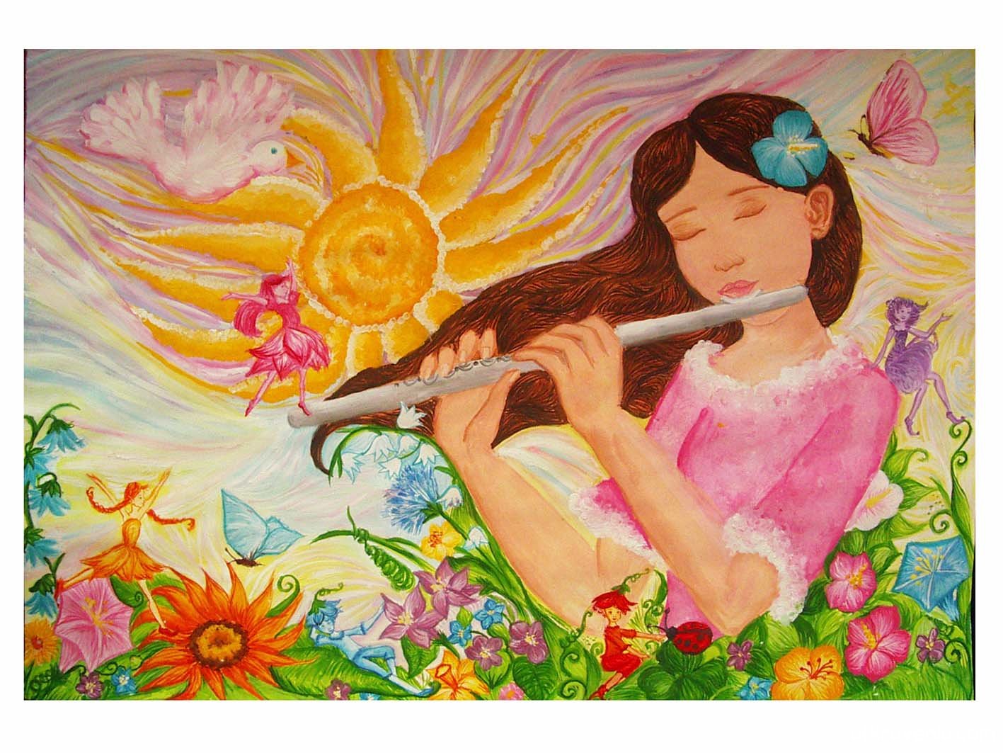Музыка весны для детей слушать. Звучащие картины. Музыкальная живопись. Звучащая живопись. Картина музыкальные.