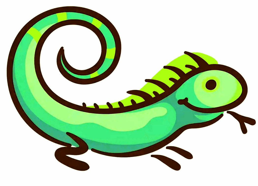 Приключения ящерки Полины (Алексей Фоминых 2) / Проза.ру