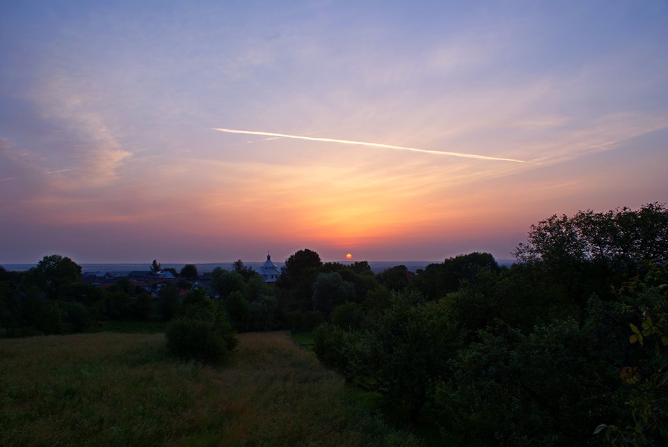 Утром рано солнце вставало (Светлана Борщ) / Проза.ру