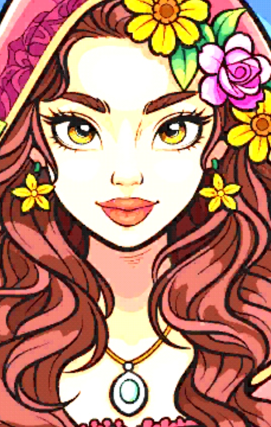 Две девушки. часть 7