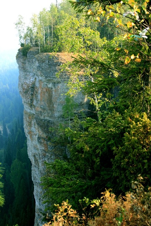 Вишерские столбы Пермский край