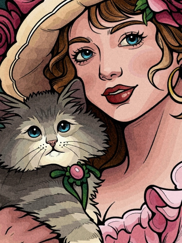 Шутка не получилась. часть 9-1