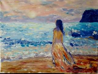 Была одна Жажа