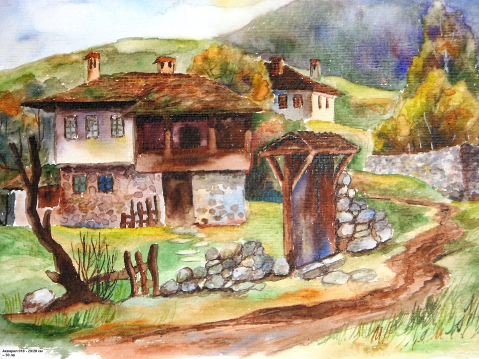 ворота (Ирина Пашковская 2) / Проза.ру