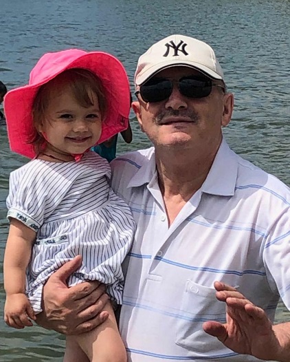 В совместном таинстве с луной. Цикл Огни Нью-Йорка