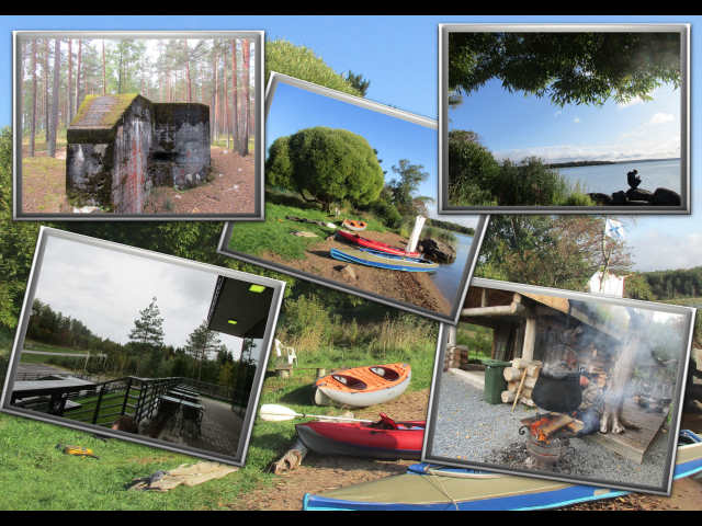 Карельская осень. Дороги