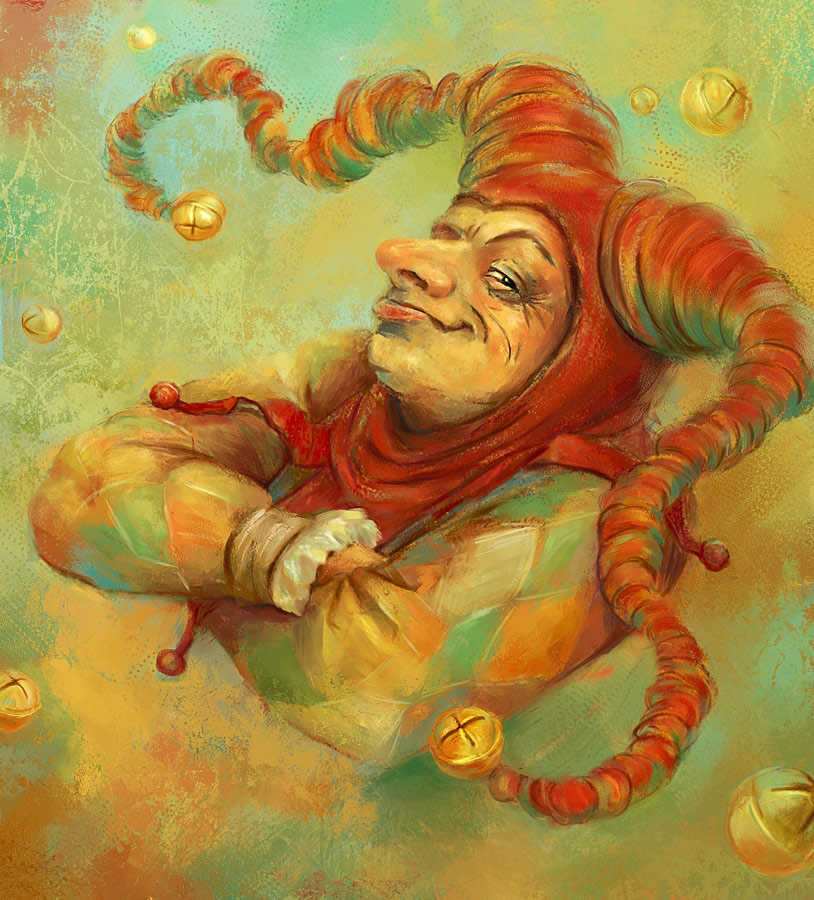 Альфред плут картины смотреть