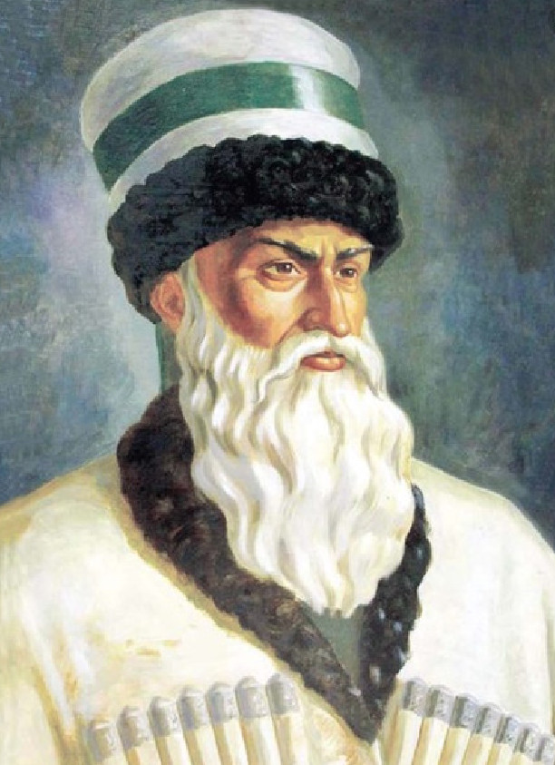 Гаджи Давуд лезгин
