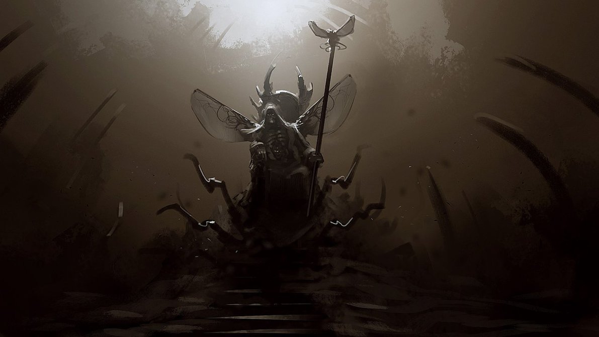 Musca volat Belzebub