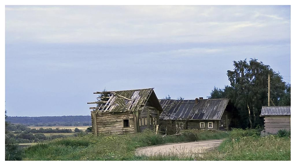 http://klikabol.com/2015/09/ischezayuschaya-rus.html Сельские виды, Живописные п