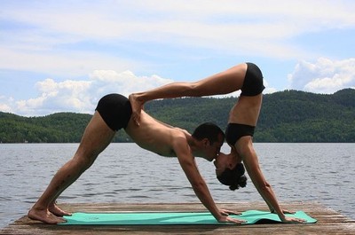 Yoga Kamasutra