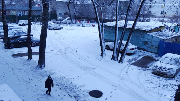 848. В-к интерната (Саша Пчелка) / Проза.ру