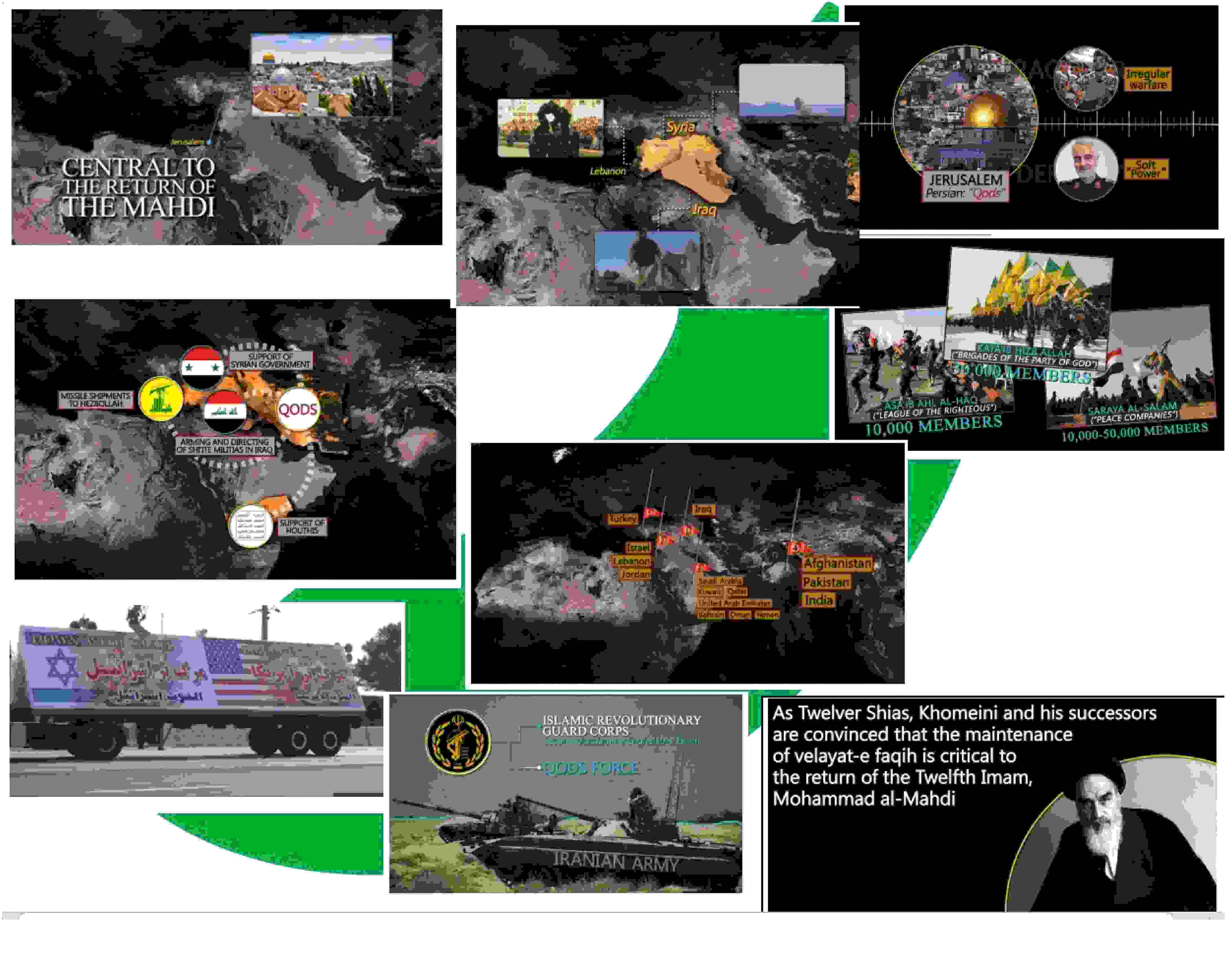 Призрачная защищенность Израиля