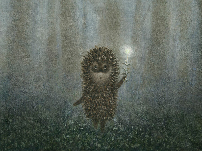 КАЛоб лох или ЁЖИК, кто круче!! (Вакула Песняк) / Проза.ру