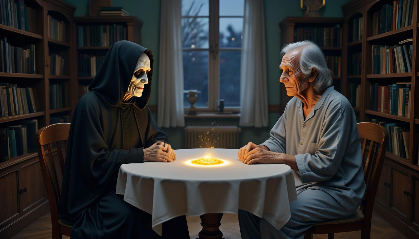 Таблетка от смерти