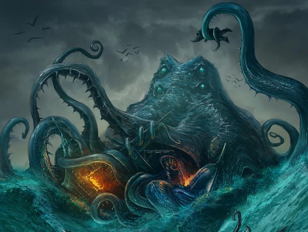 Most People Will Never Be Great At KRAKEN. Read Why