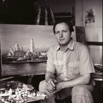 Художник Шевелев А. В. живописец Рыбинска