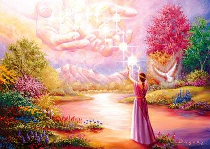 Моя история