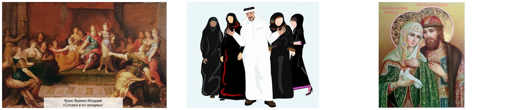 Судьба женщины в Дагестане