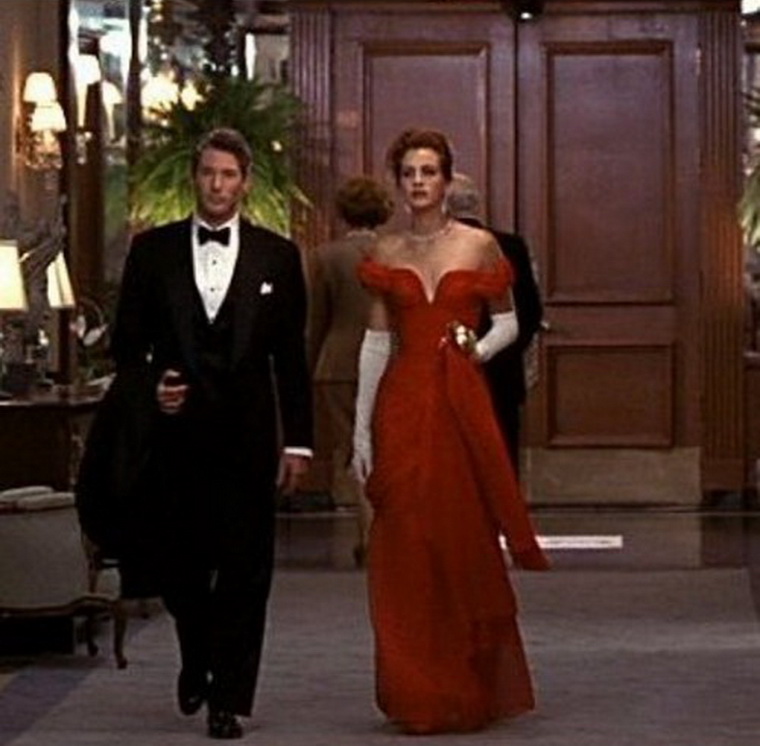 Фильм Красное Платье фото 19