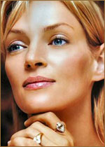 Прелестница