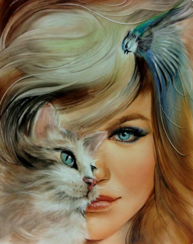 Спасительница