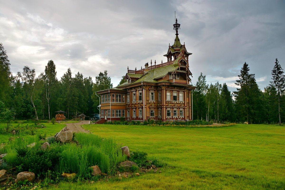 Костромская область фото