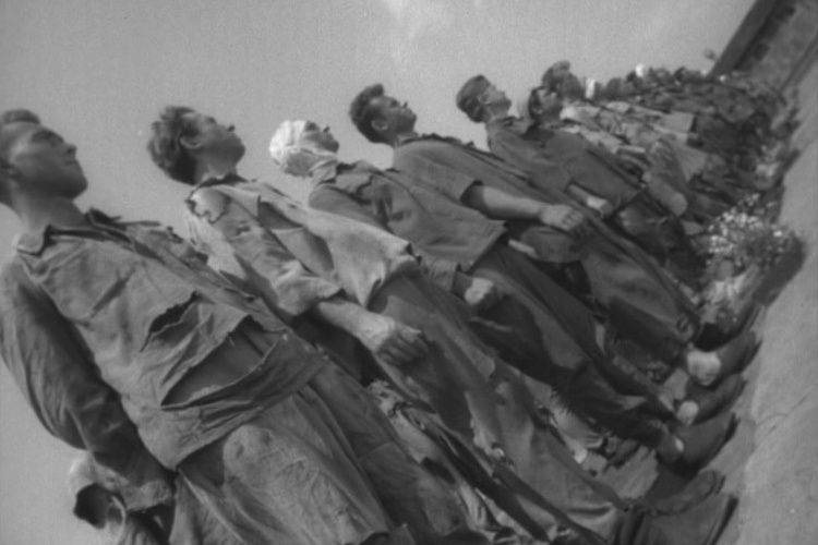 История военнопленного - моего деда